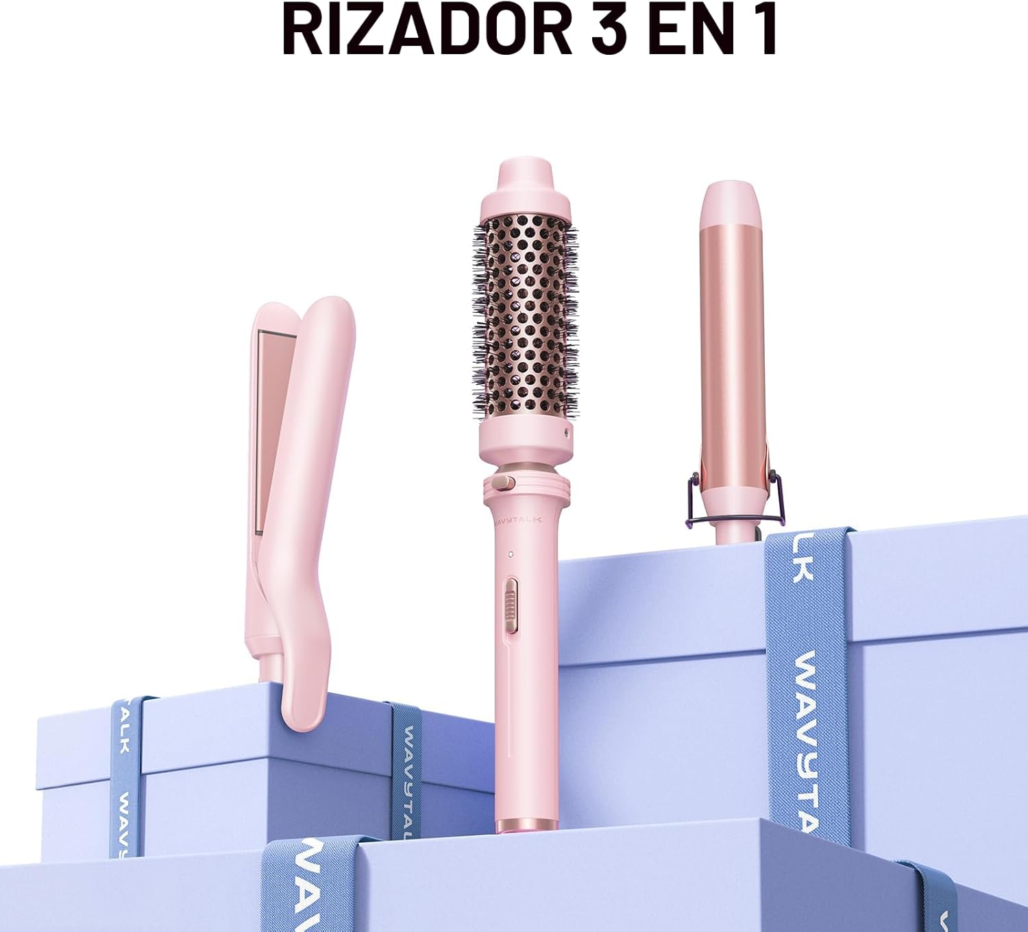 Desrizador 3 en 1